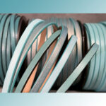 Flat Leather Laces Combination for Bracelet.