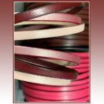 LEATHER LACES COMBINATION