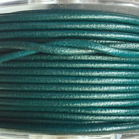 Cordón de cuero para collares