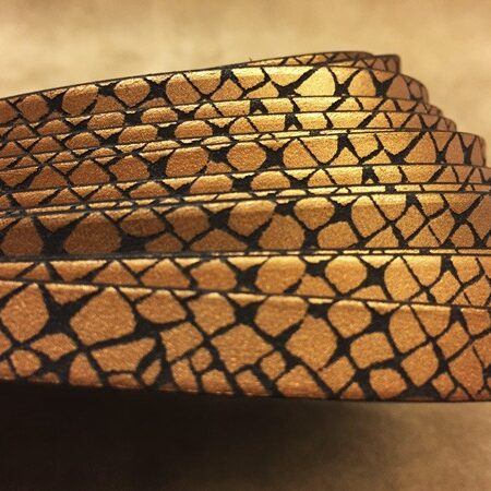 Recorded strips of 1 cm. Wide. Desired length upon request