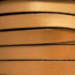 Leather thong for Bracelet