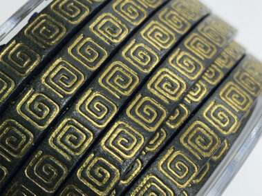 leather laces for jewelry