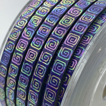 leather laces for jewelry