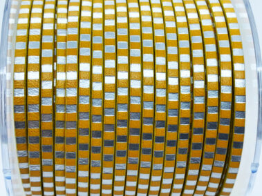 Lederband für Armband