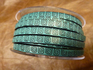 leather laces for jewelry