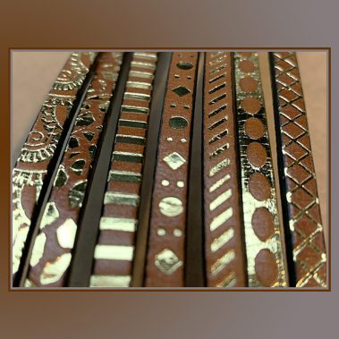 Combination of different Stamped