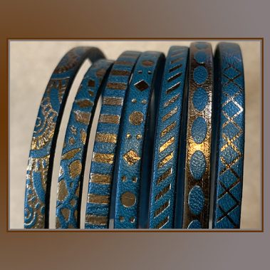 Combination of different Stamped