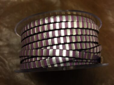 Engraved Leather Strap