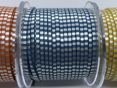 Lederband für Armband