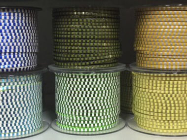 Lederband für Armband