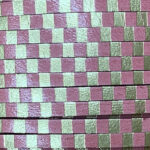 Stamped Flat Leather Lace