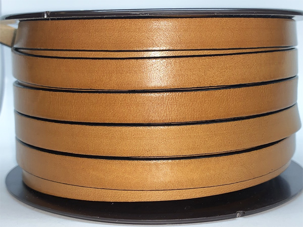 Flat Leather for jewels