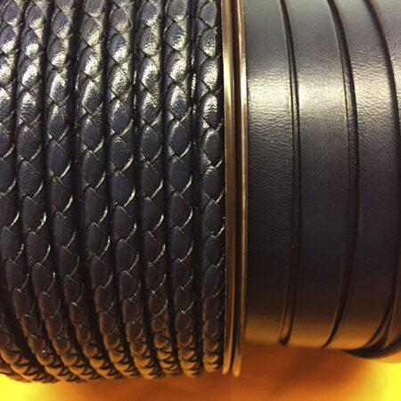 Lederschnur für Ketten