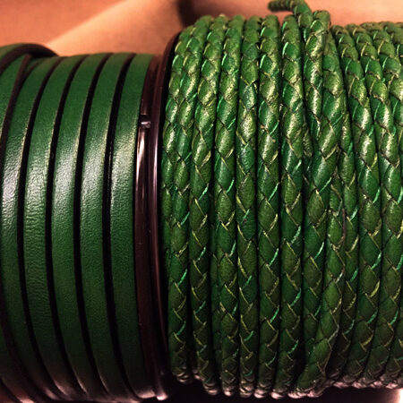 Tira de piel para joyeria y bisutería