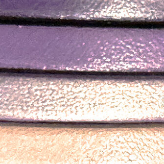 LEATHER LACES COMBINATION