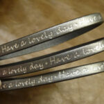 Tira de piel para joyería y bisutería